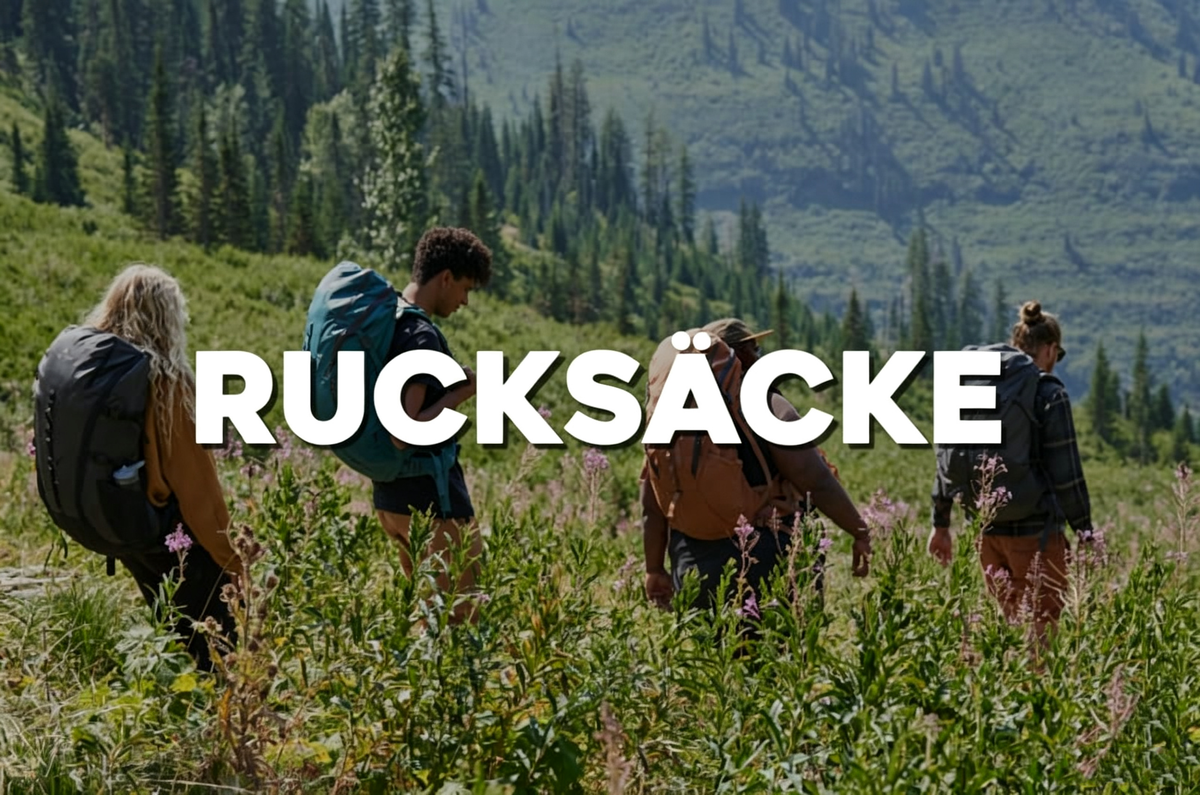 Rucksäcke