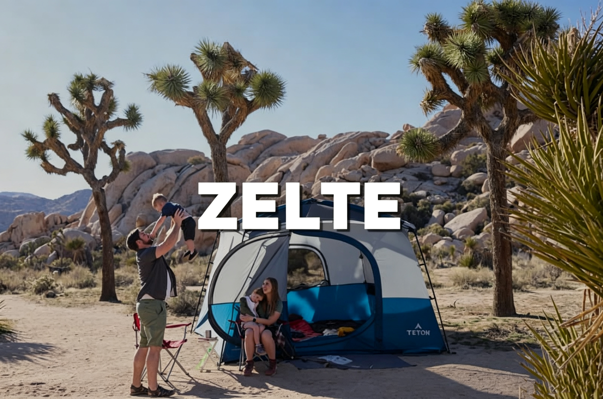 Zelte
