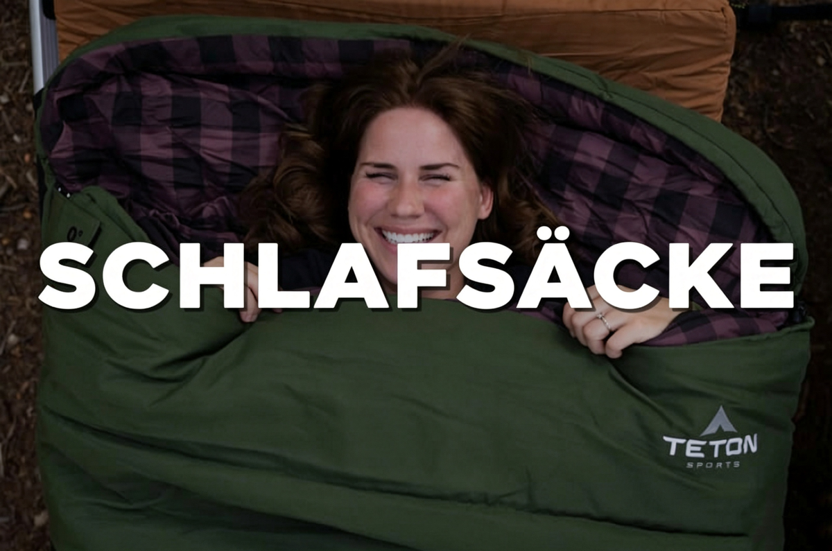 Schlafsäcke