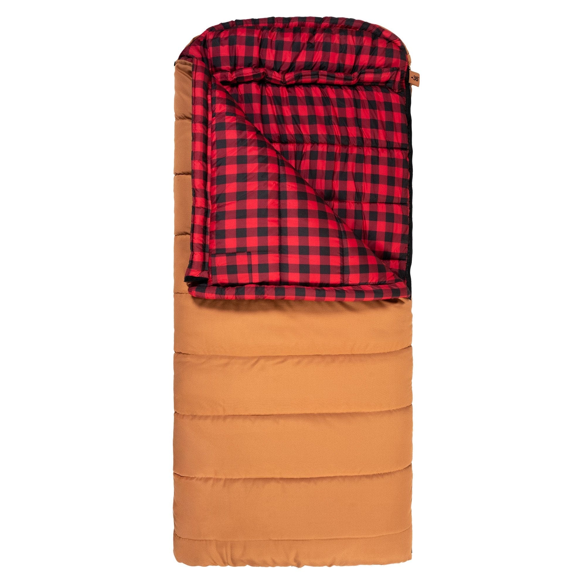 Deer Hunter - 35 ̊F Canvas Schlafsack