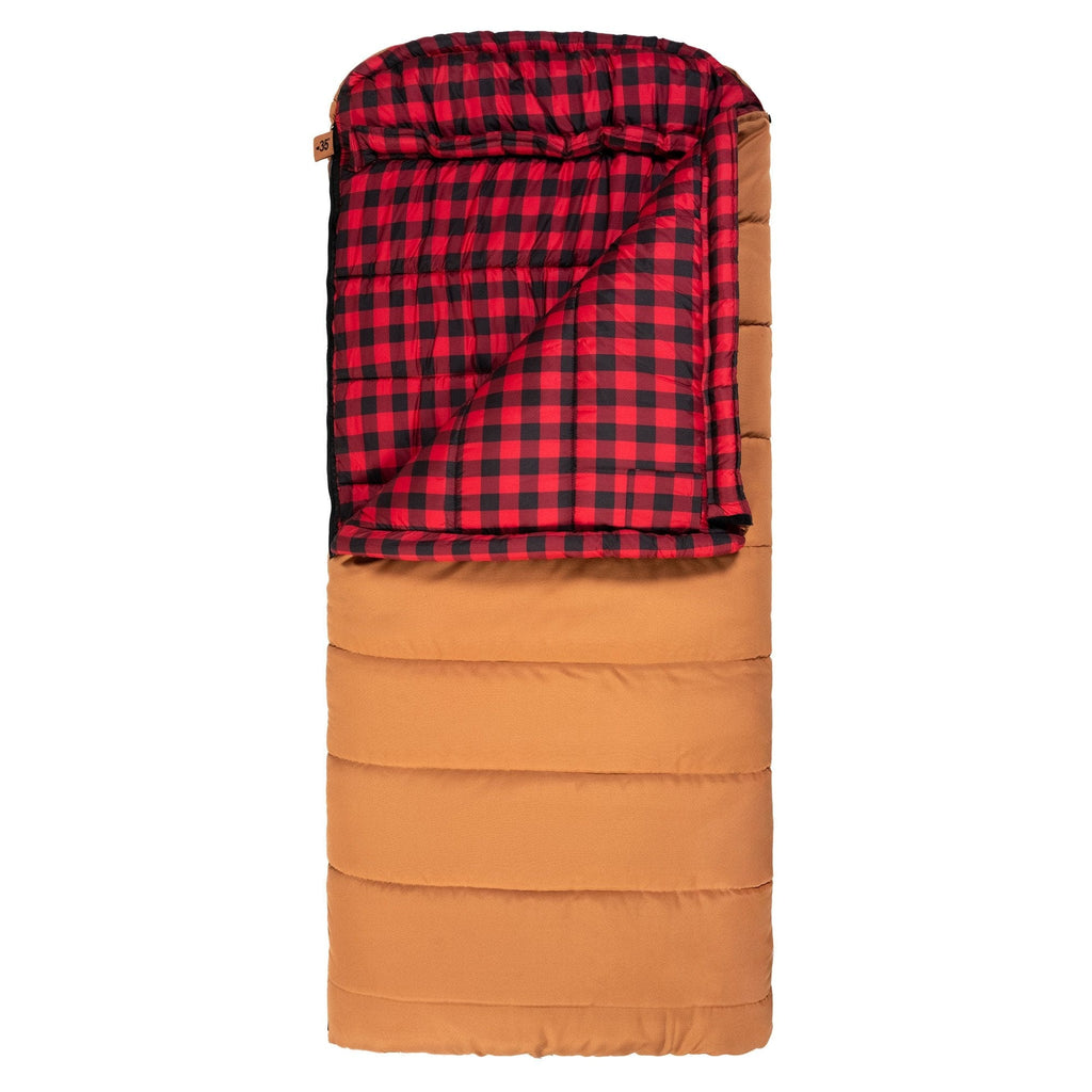 Deer Hunter - 35 ̊F Canvas Schlafsack