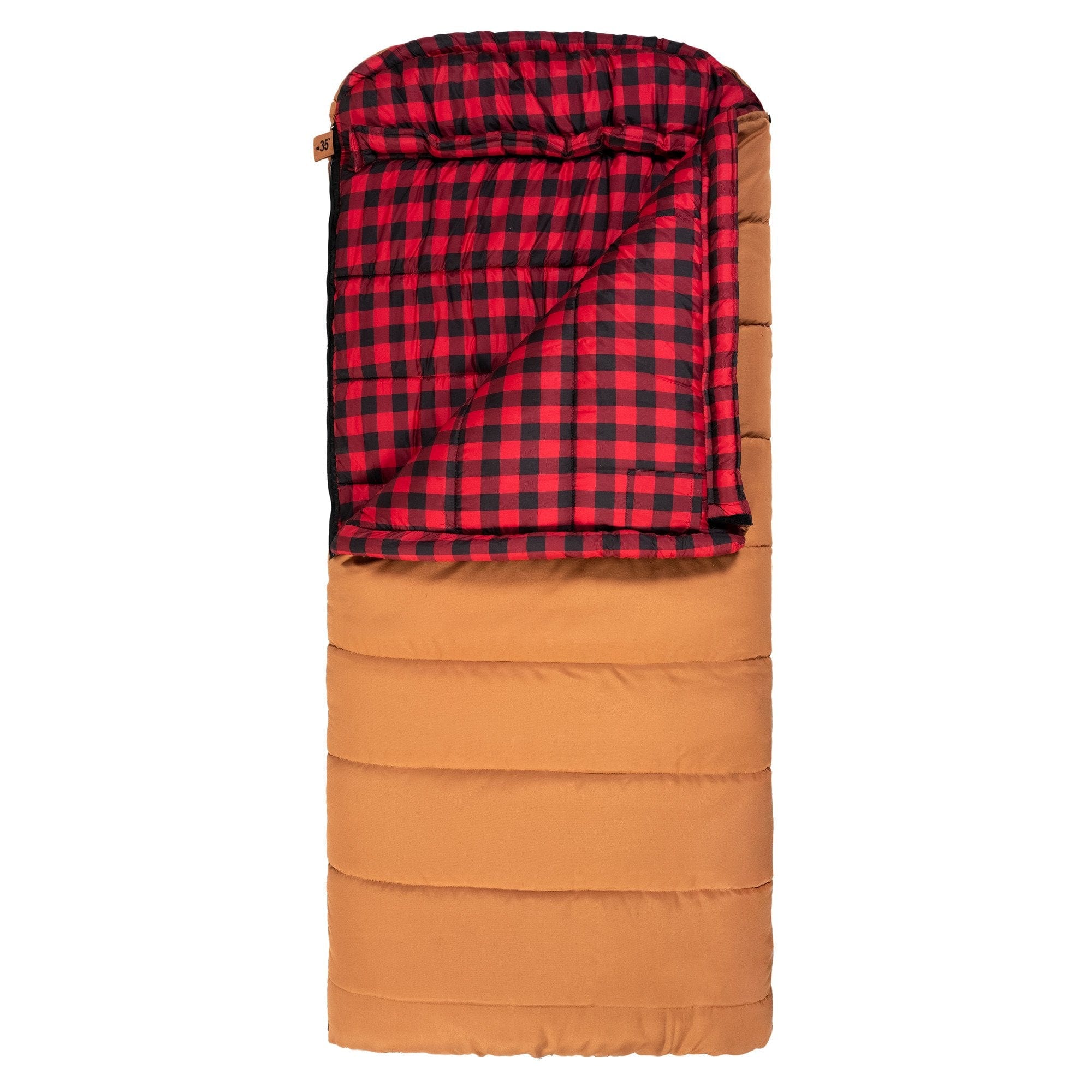 Deer Hunter - 35 ̊F Canvas Schlafsack