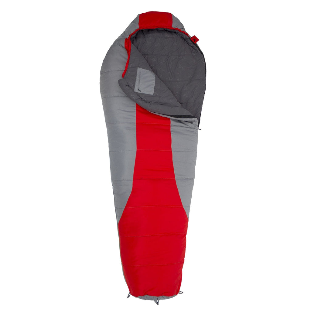 Tracker 5°F Mummy Bag