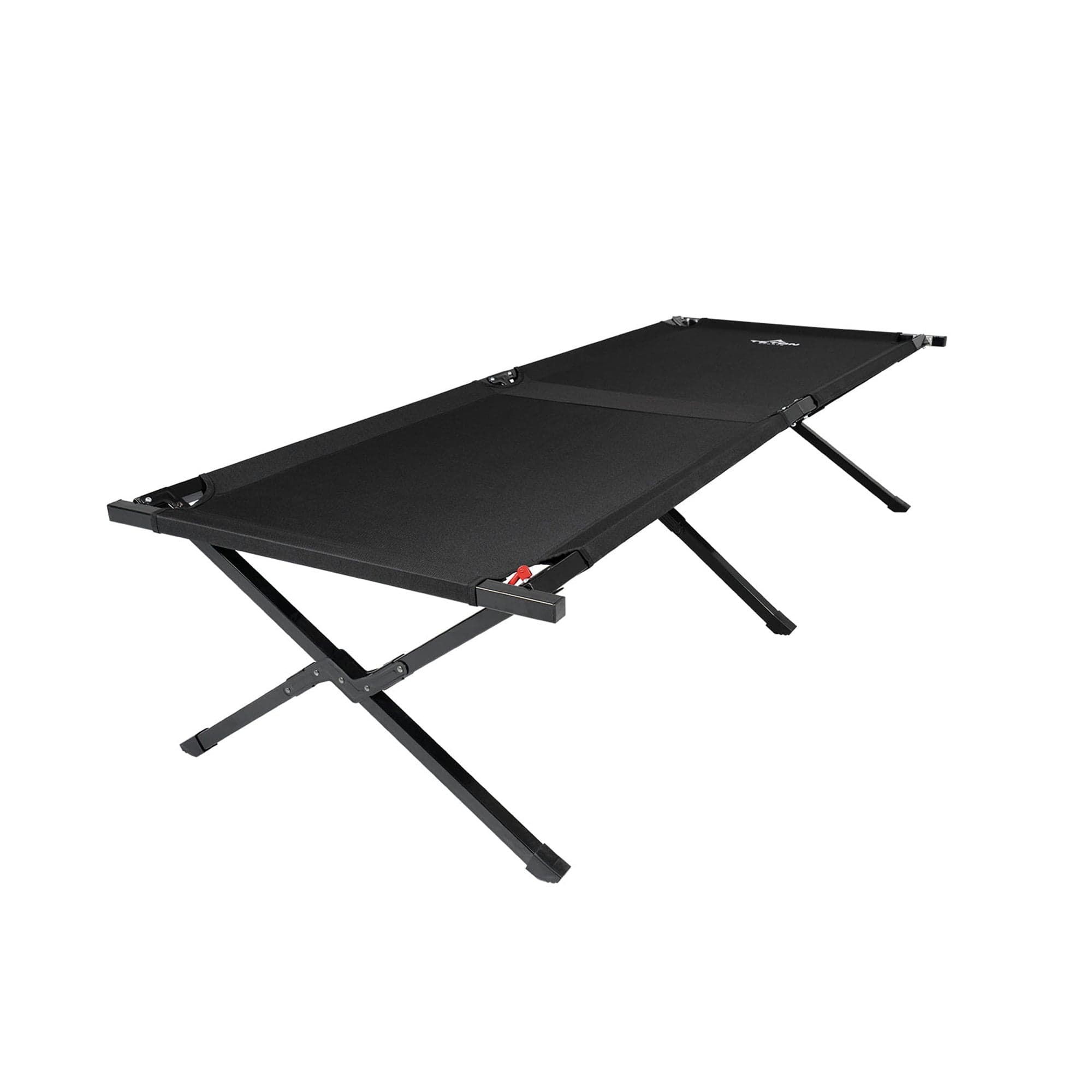Camp Cot mit Pivot Arm (Abenteurer & Universal)