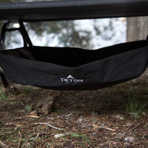 Camp Cot Understorage