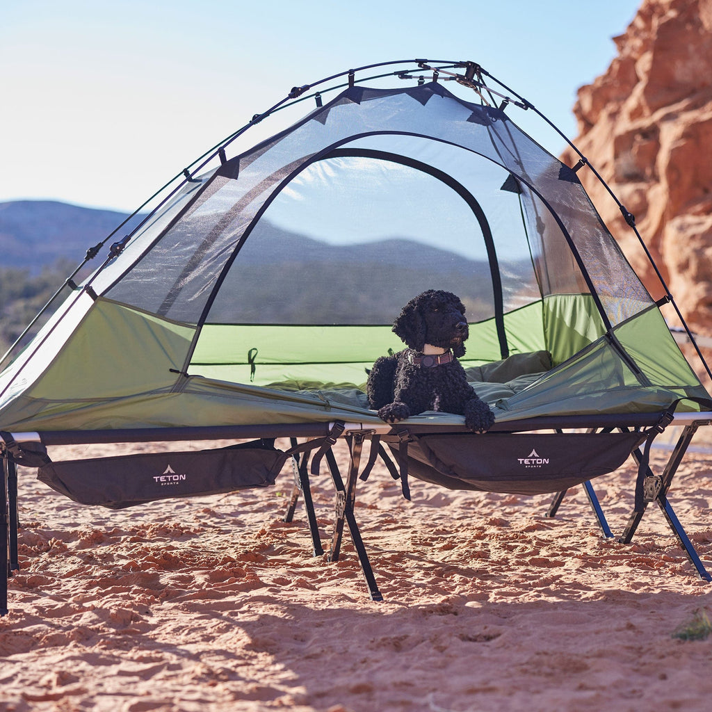 Camp Cot Understorage