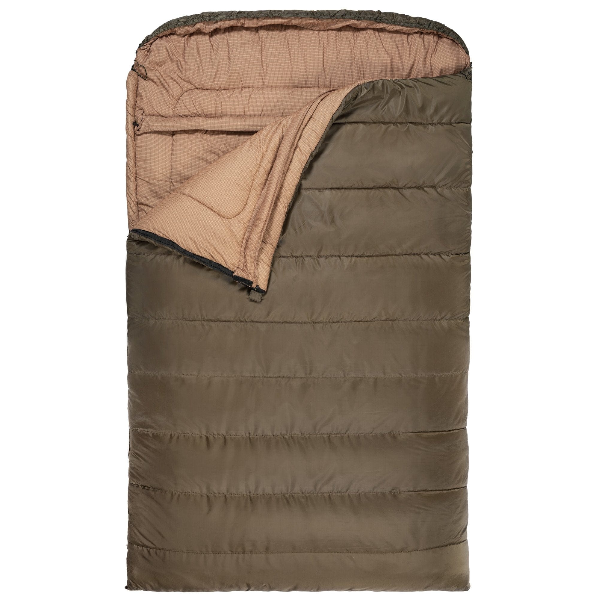 Mammut 0 ̊F Doppelschlafsack