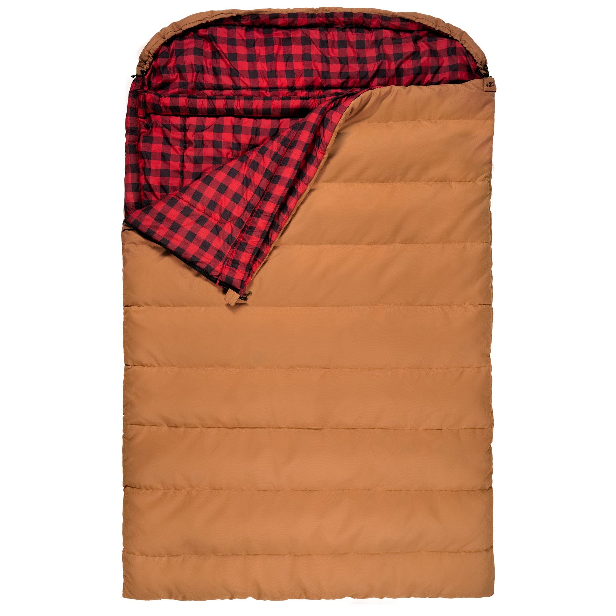 Leinwand 20 ̊F Mammut Double