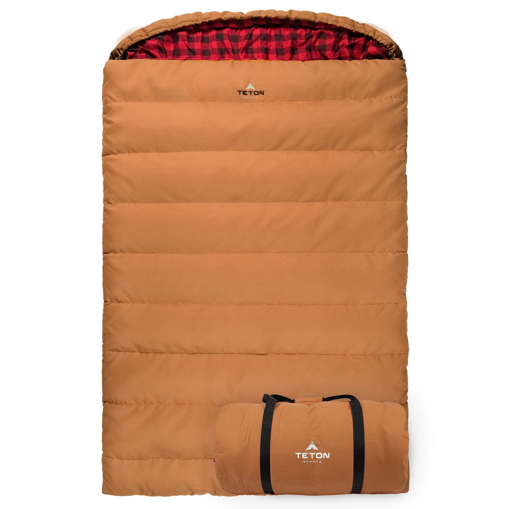 Leinwand 20 ̊F Mammut Double
