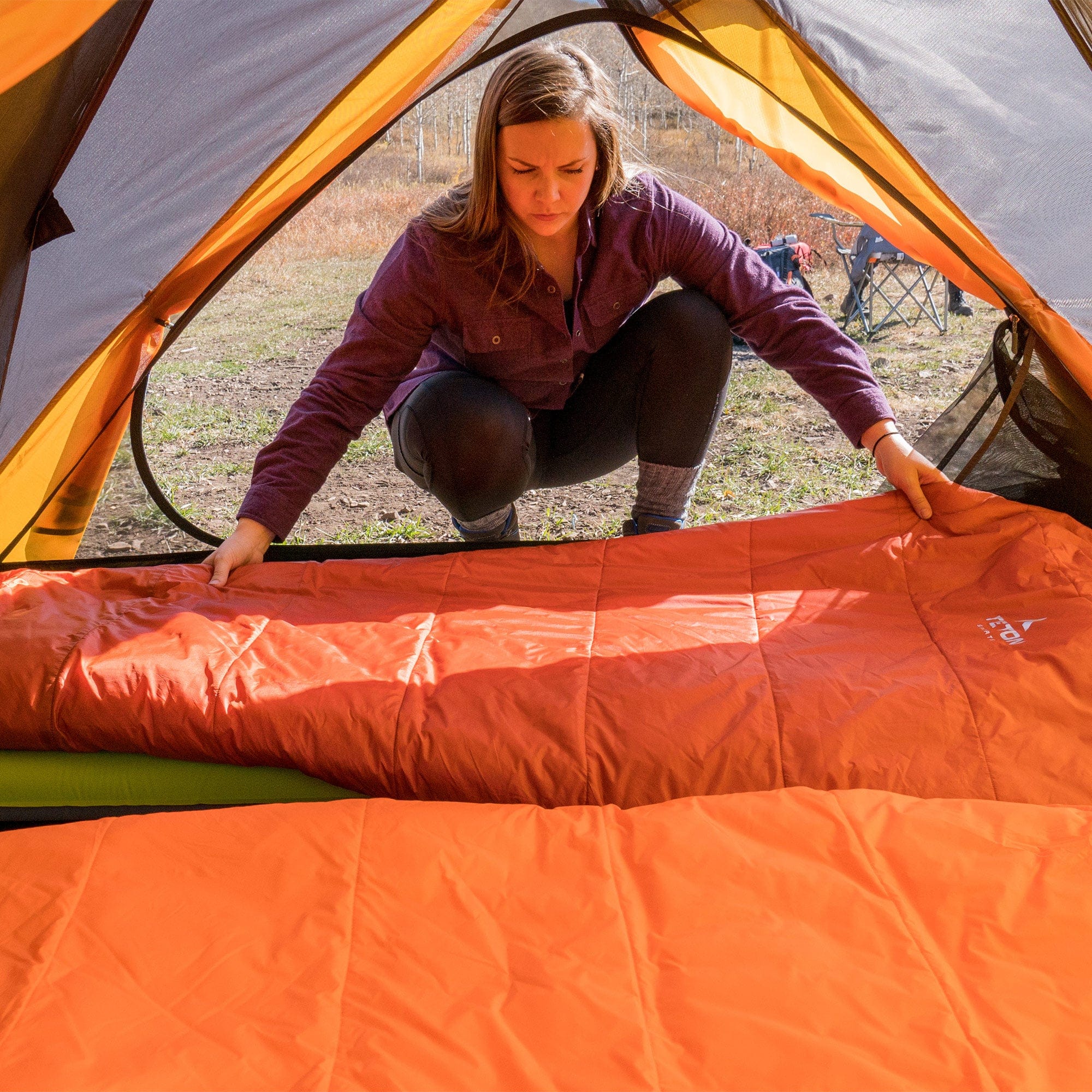 ALTOS-S 20°F Schlafsack