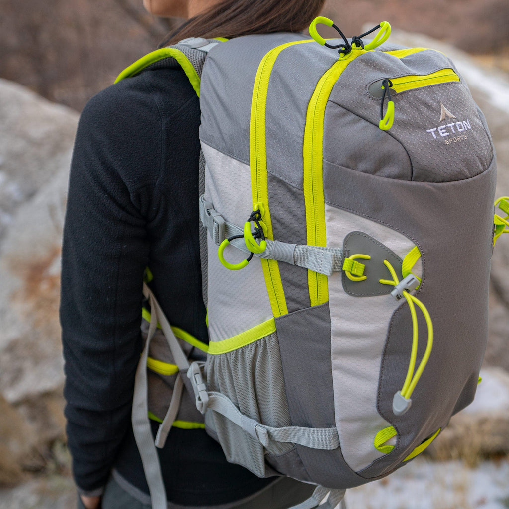 Verfolgung des 2000 Backpack