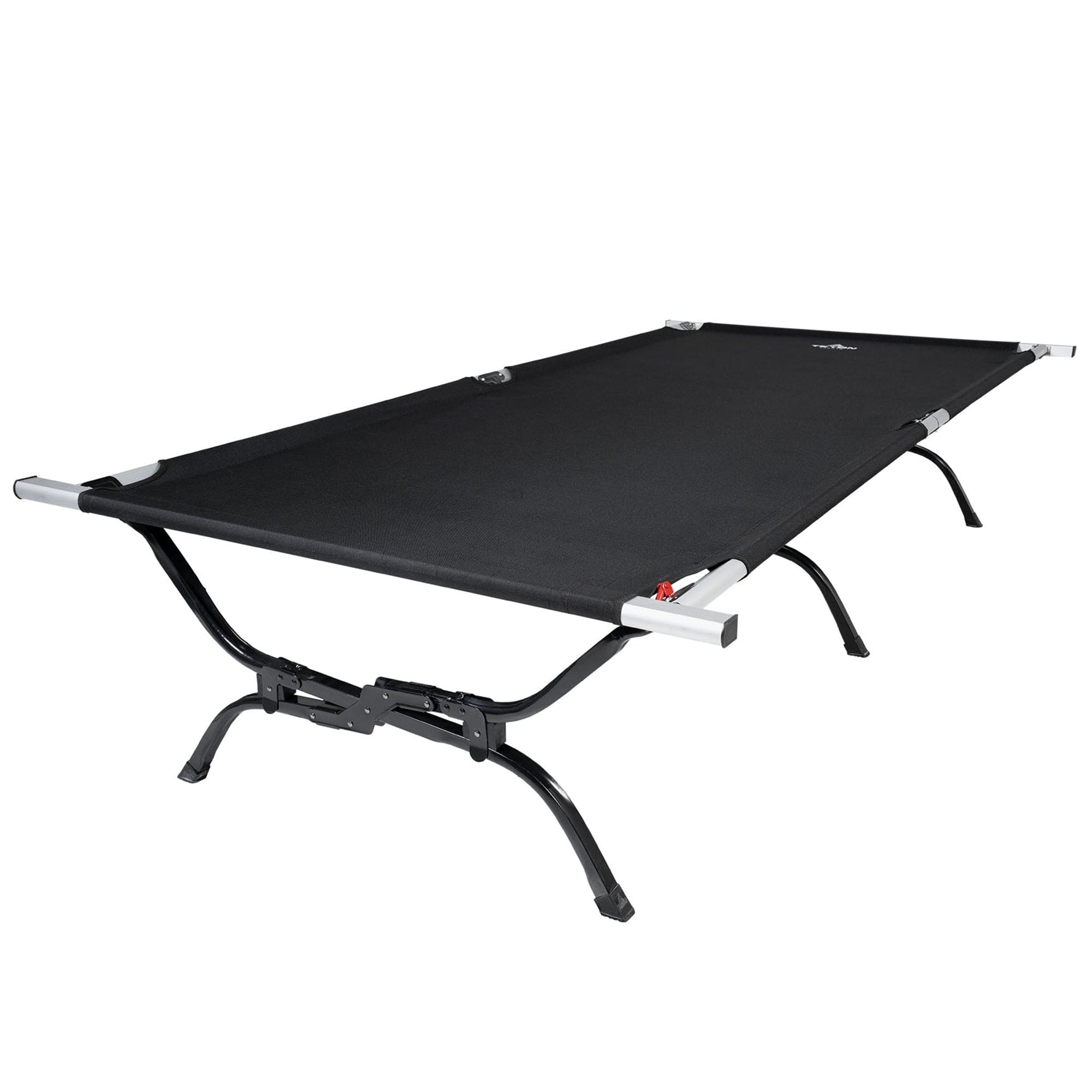 Camp Cot mit Pivot Arm (Abenteurer & Universal)