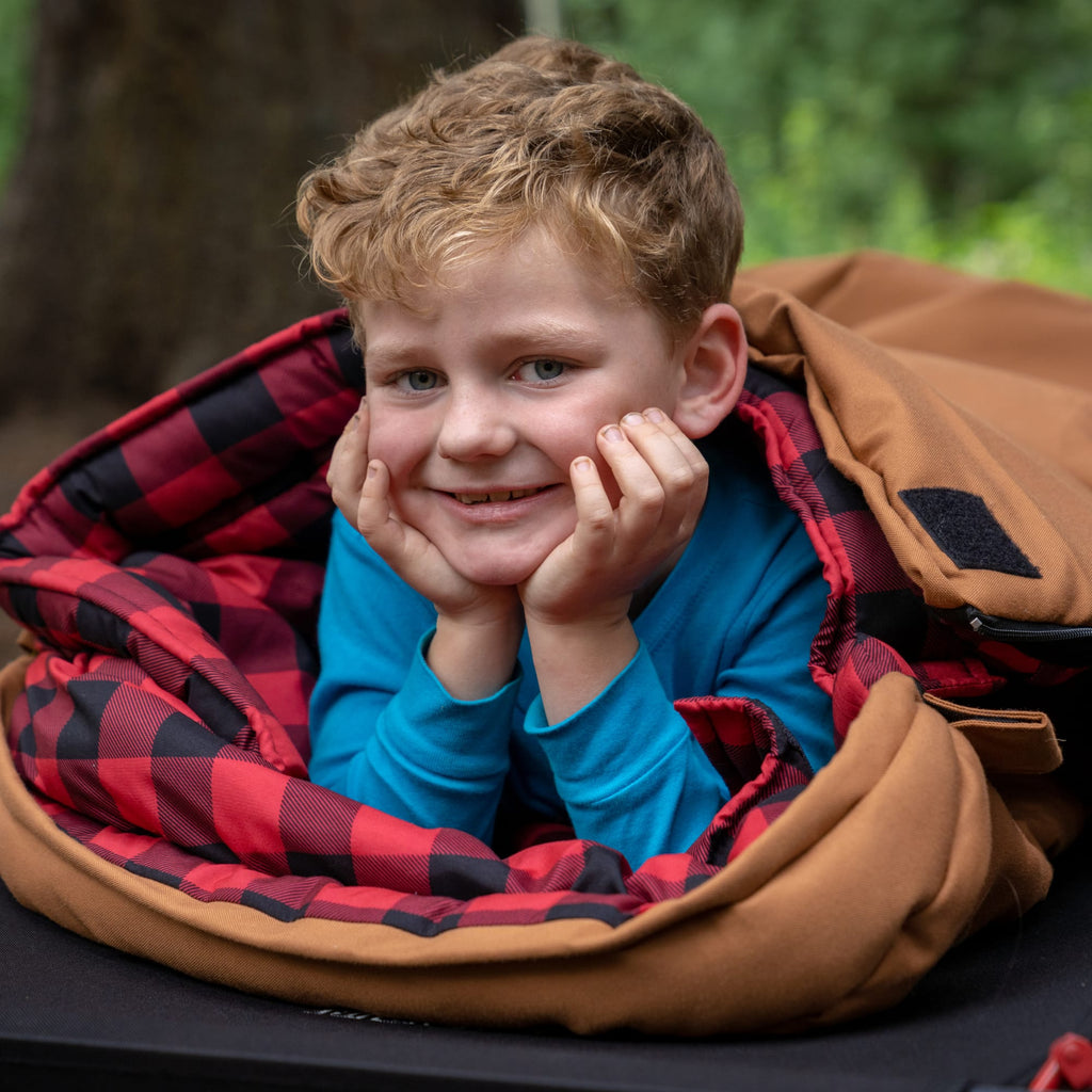 Bridger 0°F Junior Schlafsack