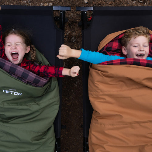Bridger 0°F Junior Schlafsack