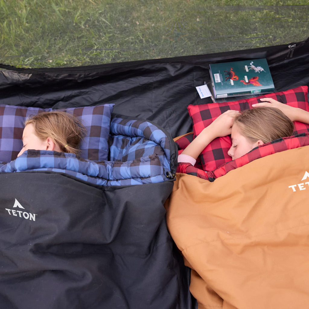 Bridger 0°F Junior Schlafsack
