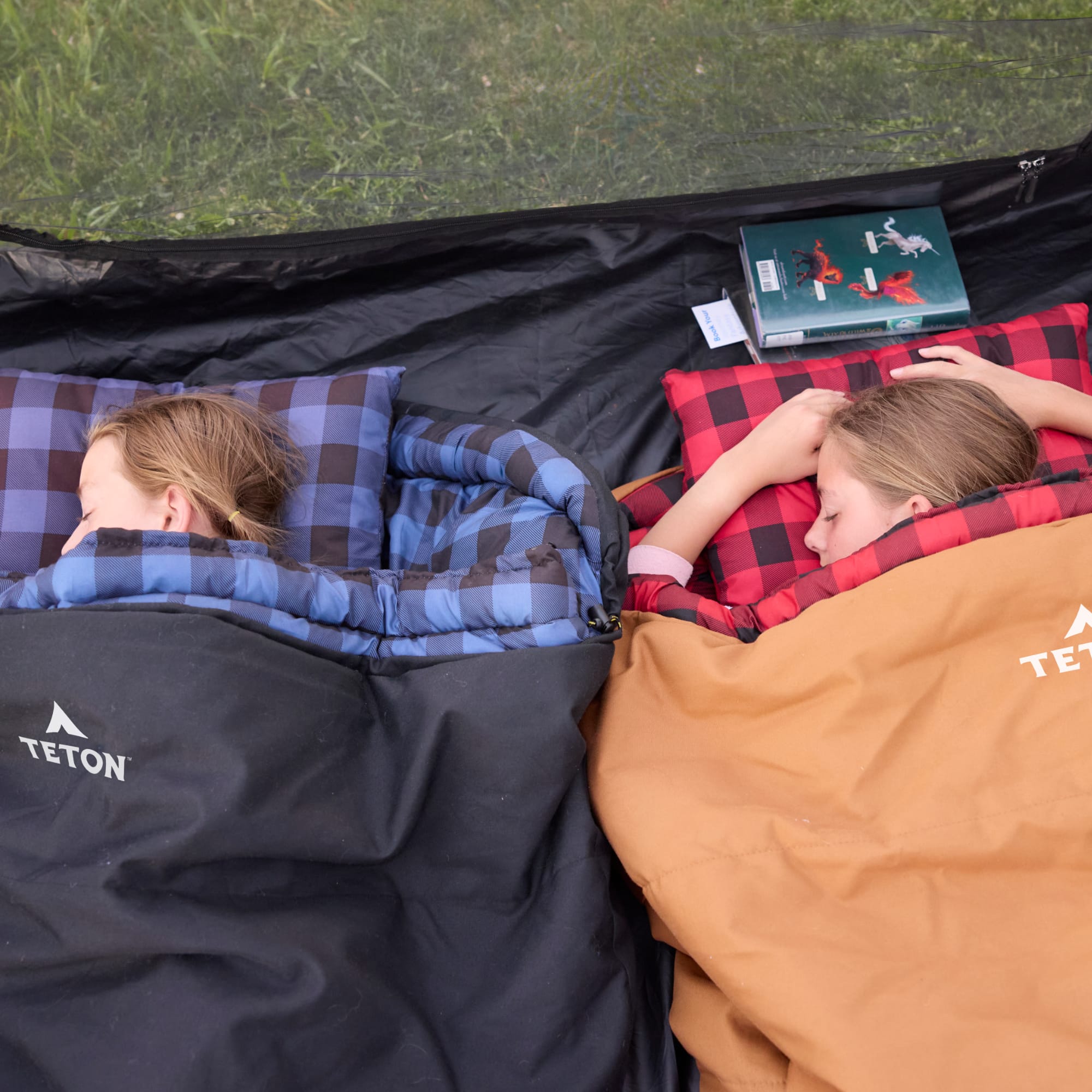 Bridger 0°F Junior Schlafsack