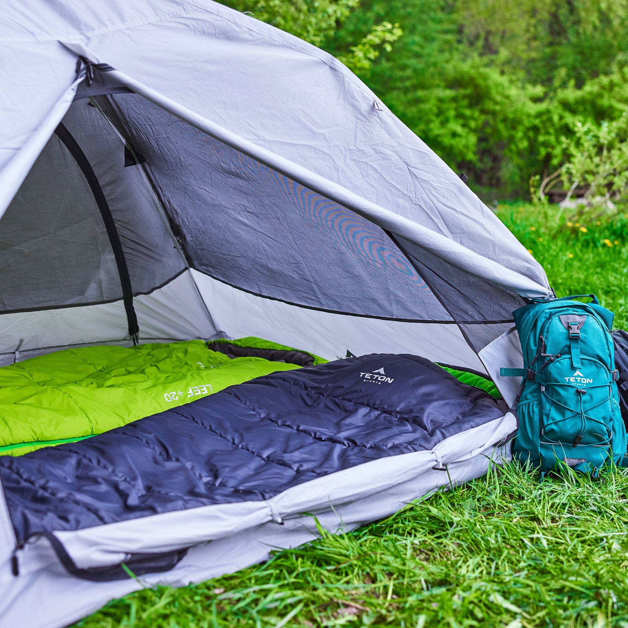Vista 2-Personen-Quick Tent