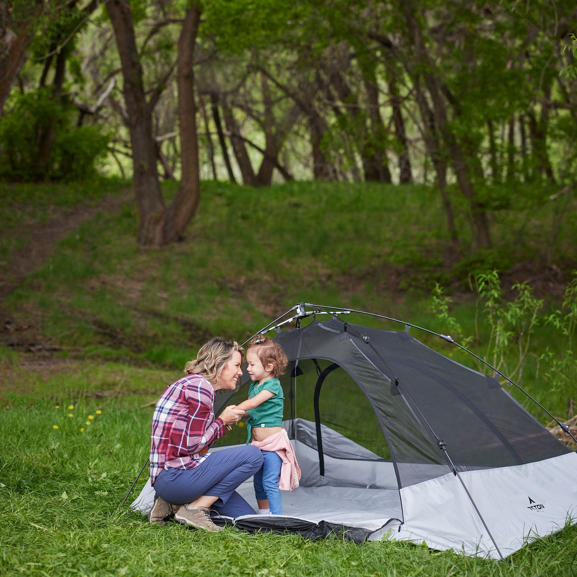 Vista 2-Personen-Quick Tent