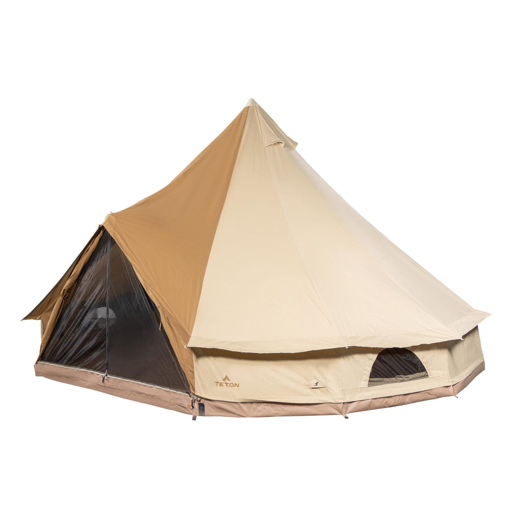 Sierra Canvas Zelt