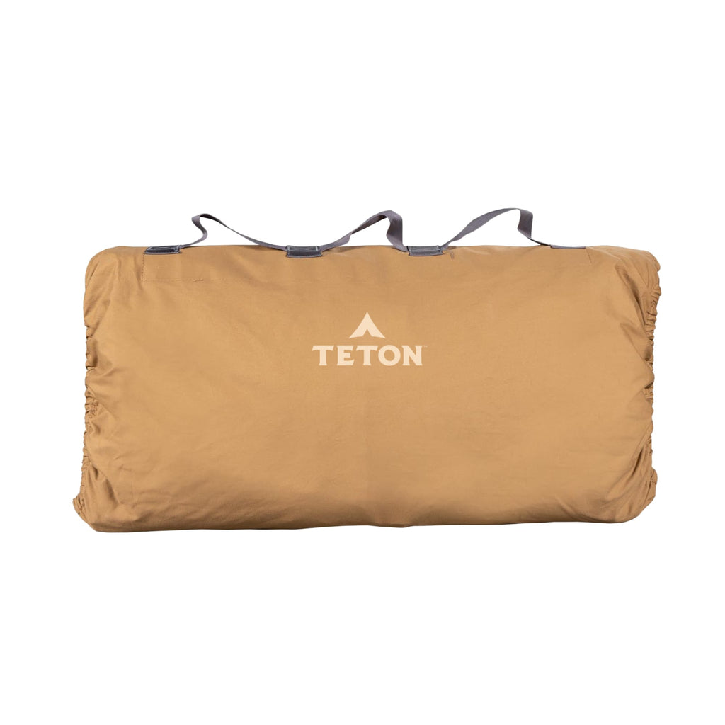 Sierra 16' Canvas Zelt