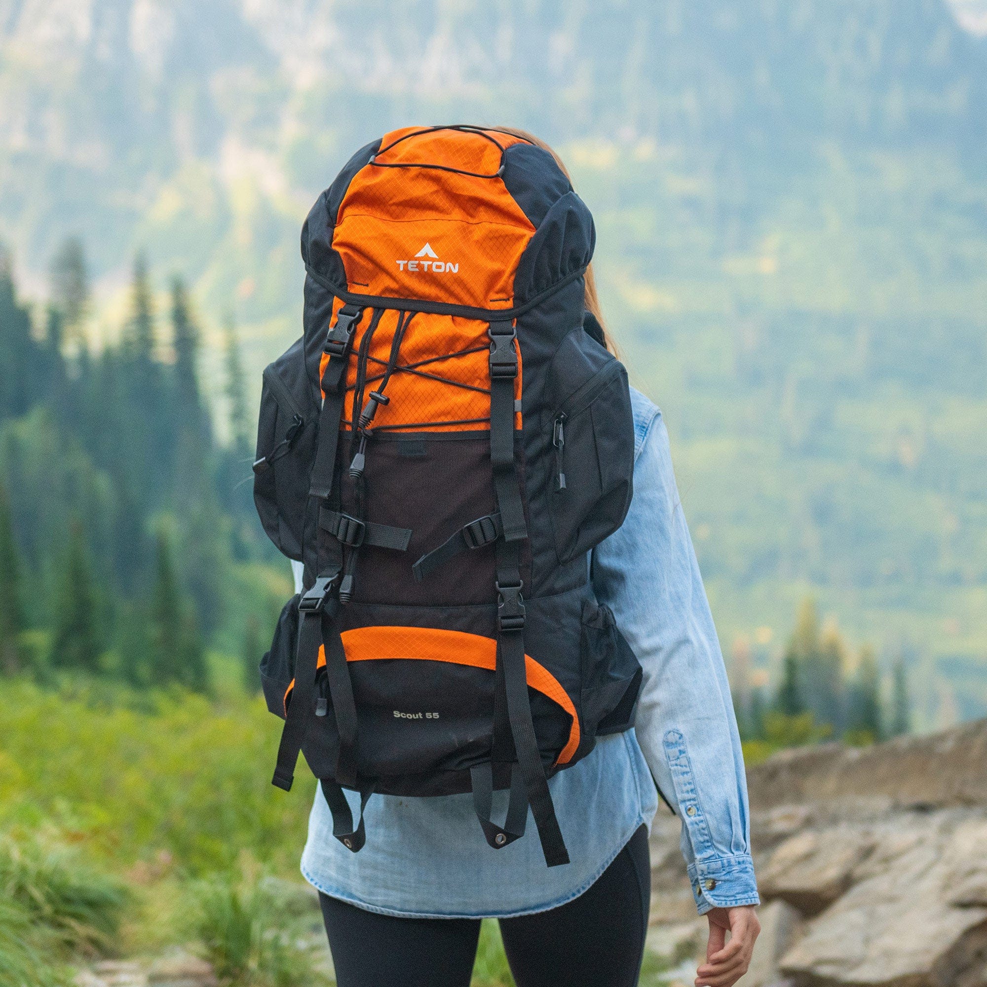 Scout 55L Wanderrucksäcke