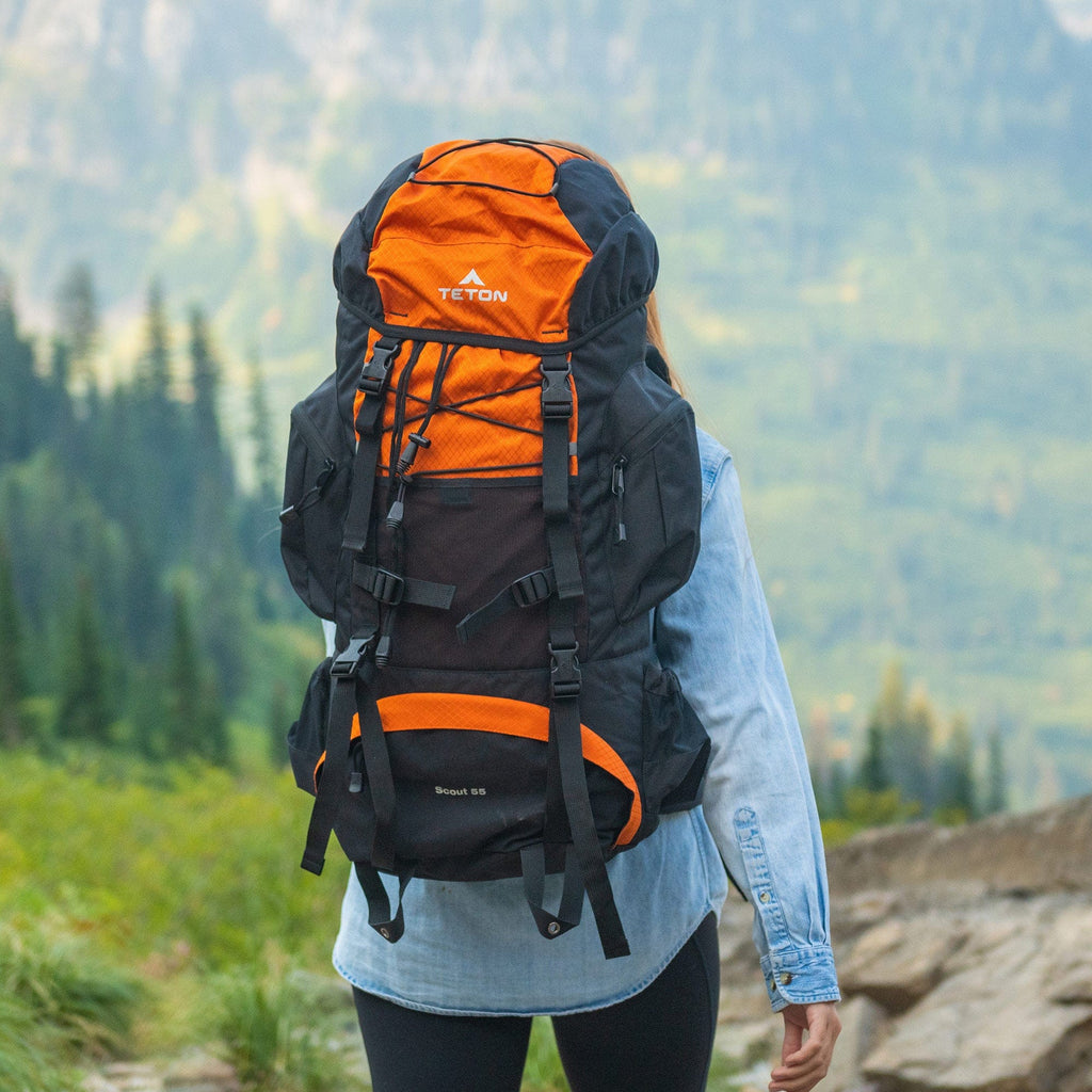Scout 55L Wanderrucksäcke
