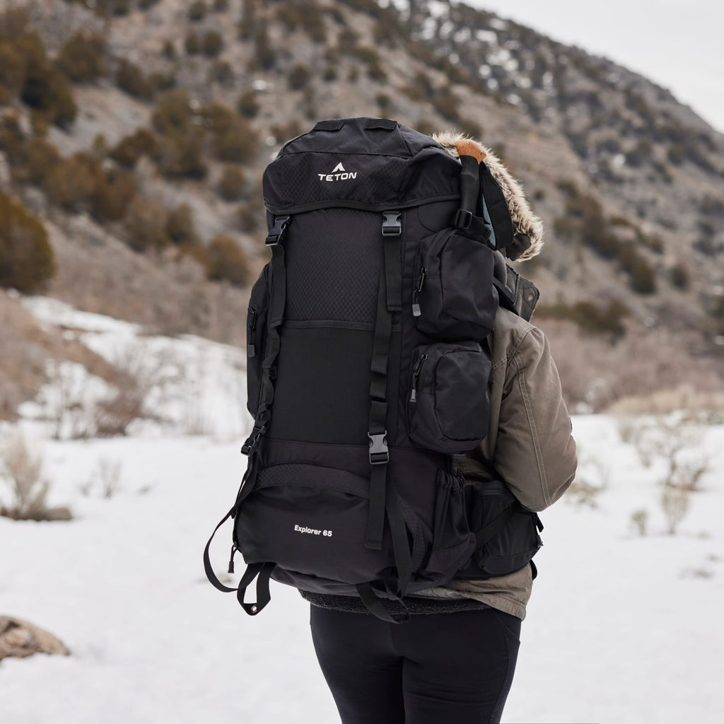 Explorer Backpack