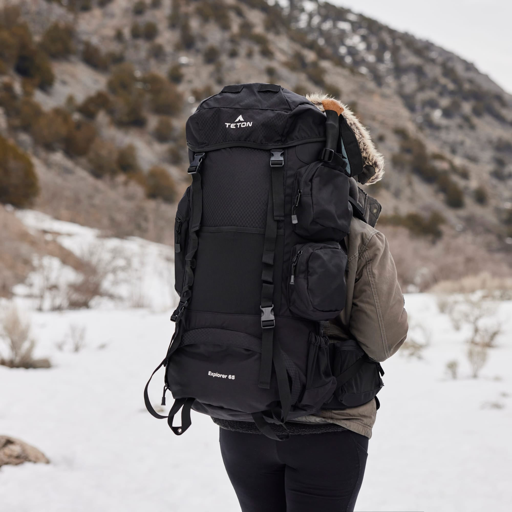 Explorer Backpack