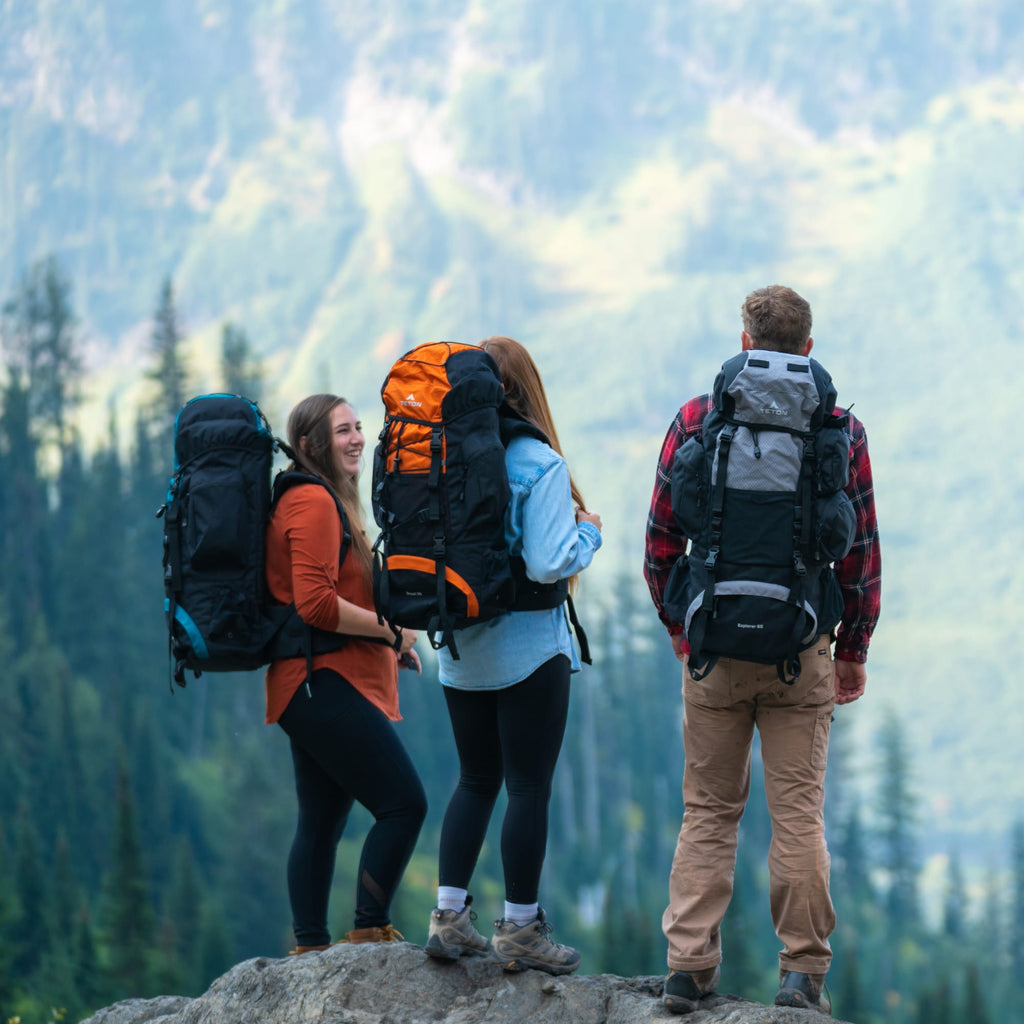 Explorer Backpack