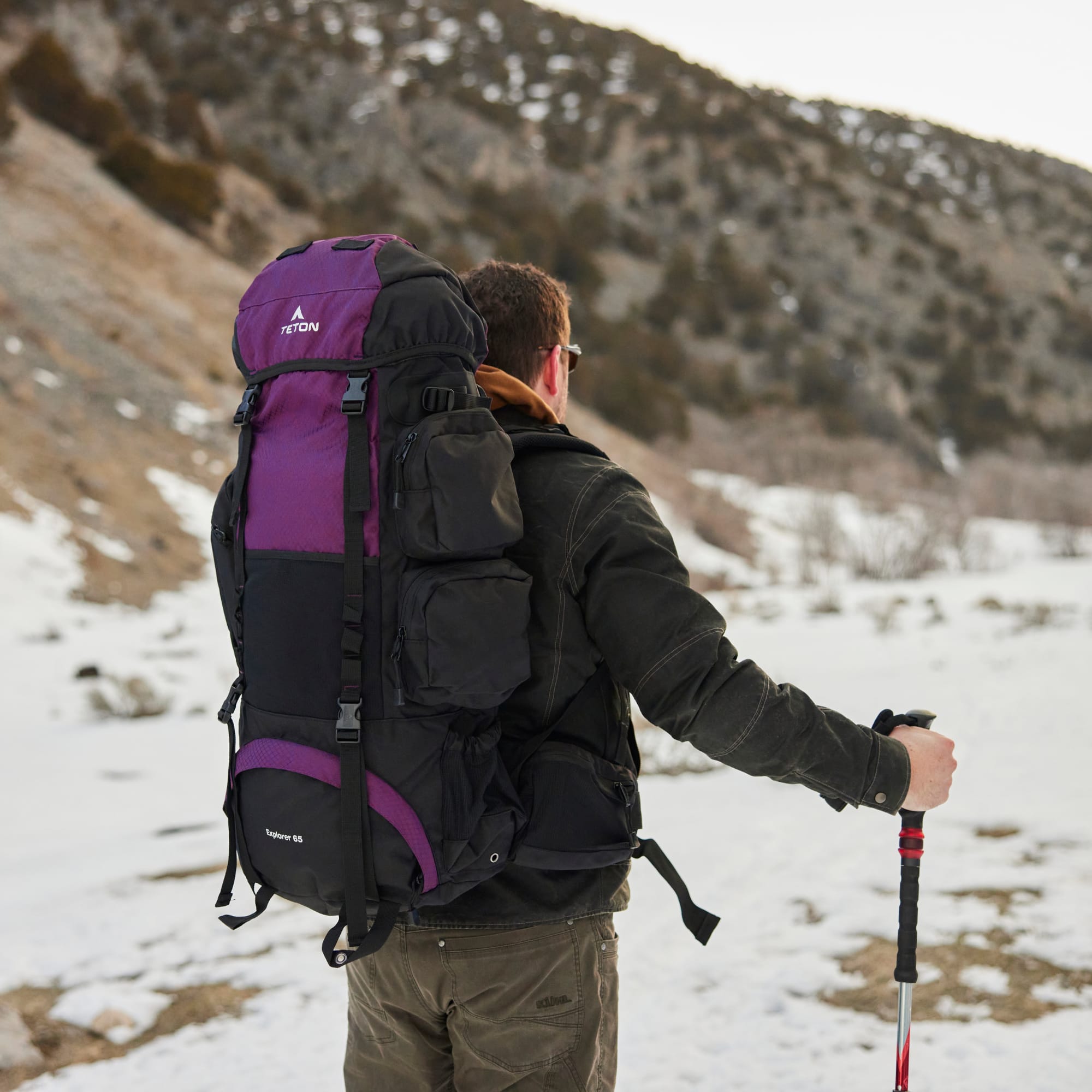 Explorer Backpack