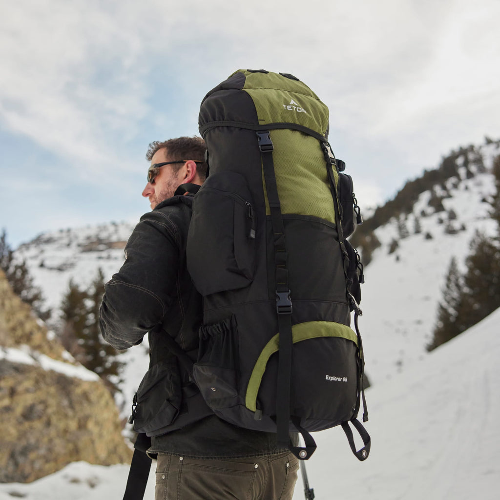 Explorer Backpack