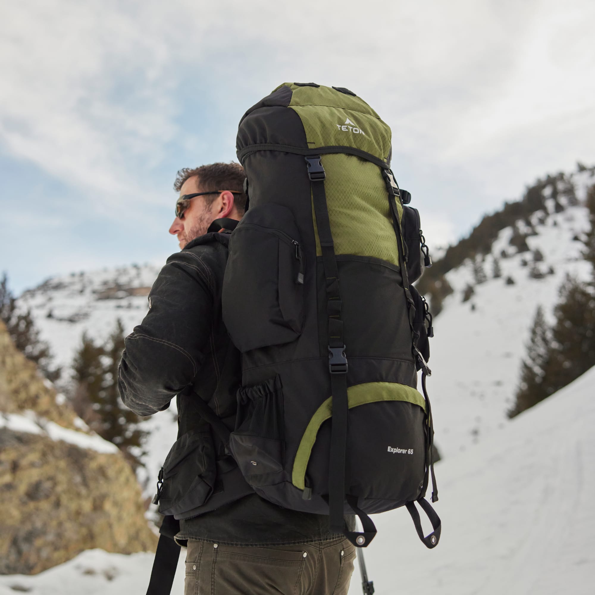 Explorer Backpack