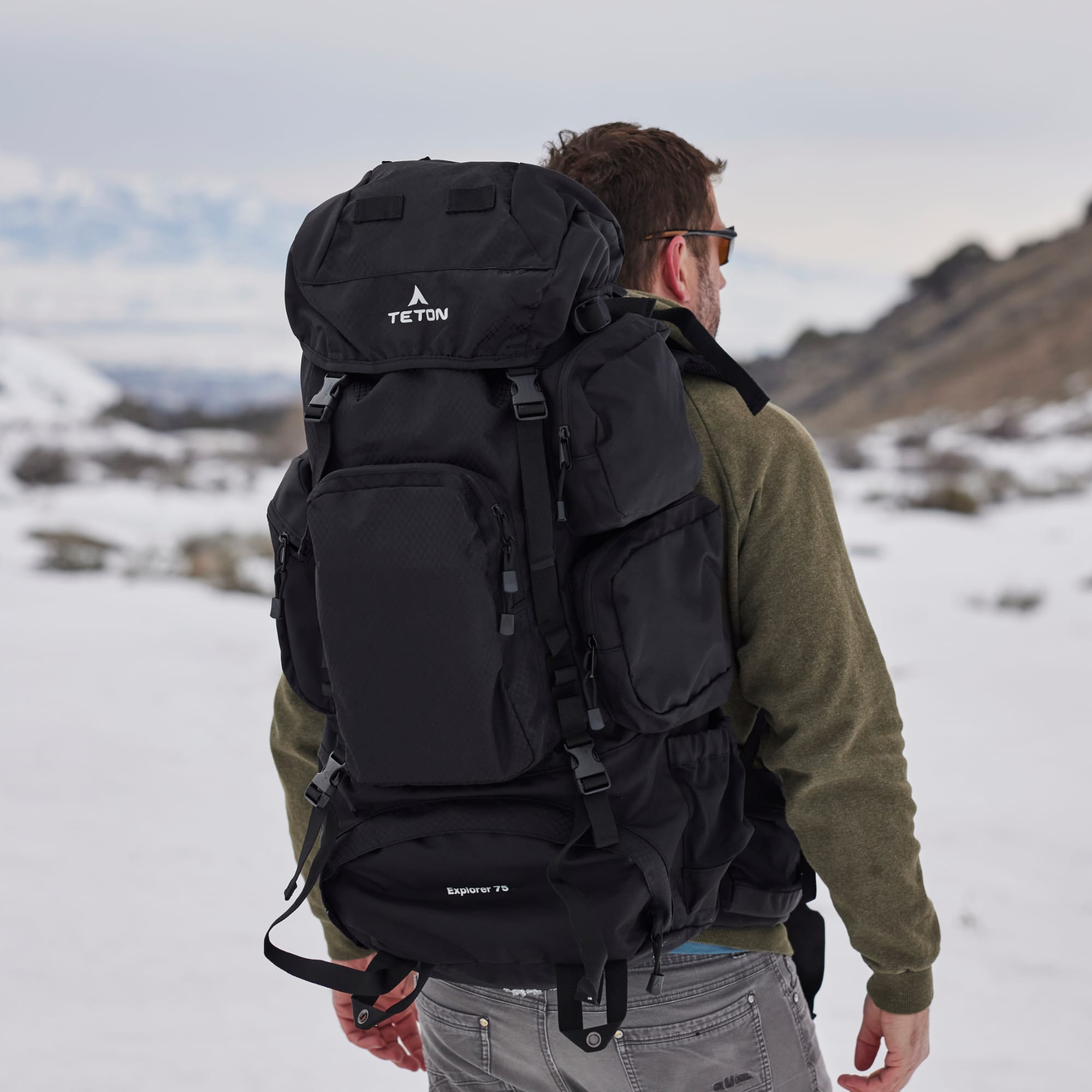 Explorer Backpack