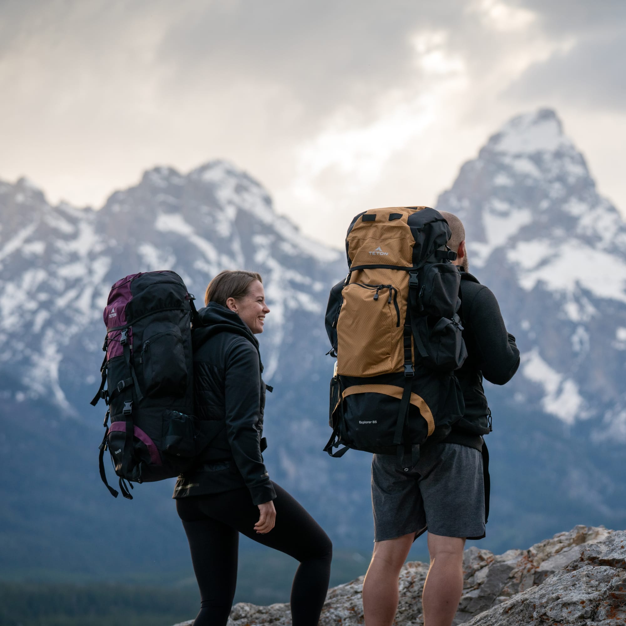 Explorer Backpack