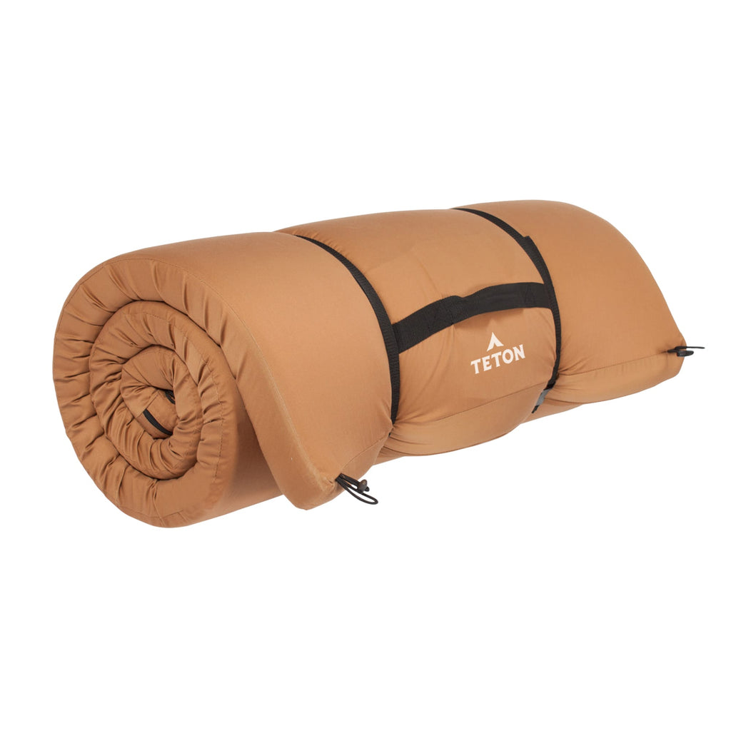 Canvas Camping Pads