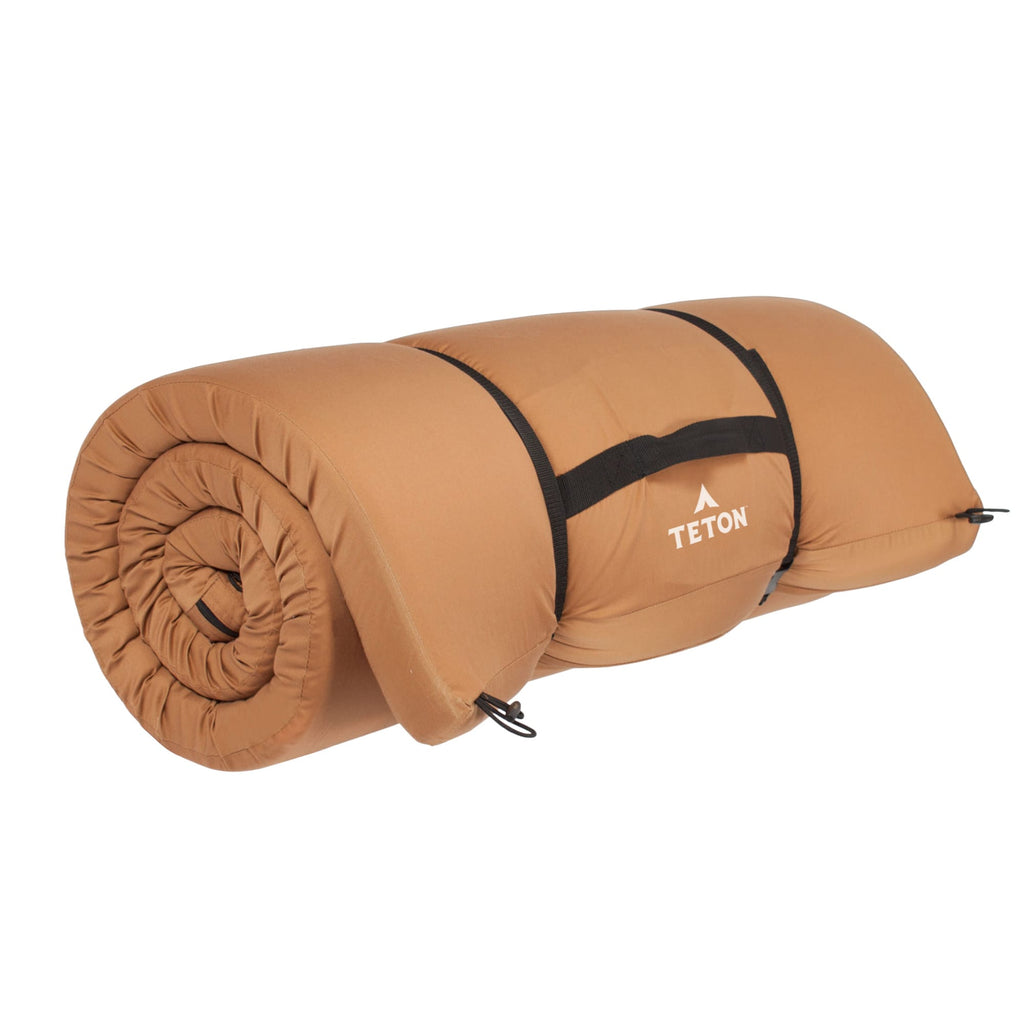 Canvas Camping Pads