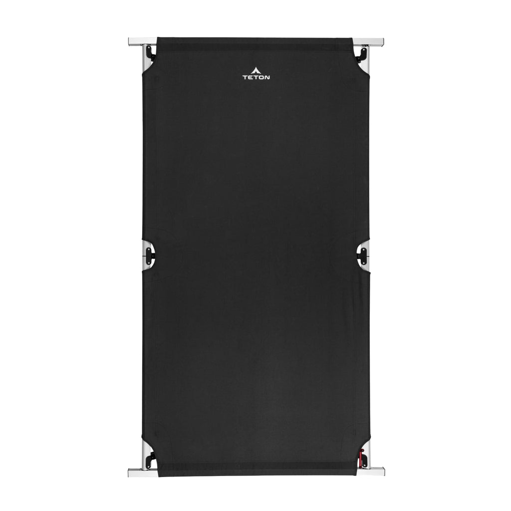 Camp Cot mit Pivot Arm