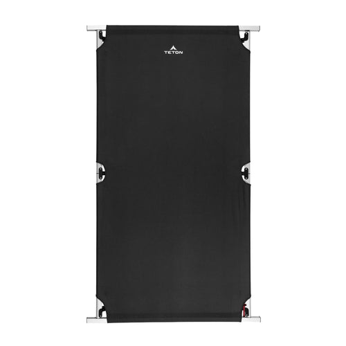 Camp Cot mit Pivot Arm