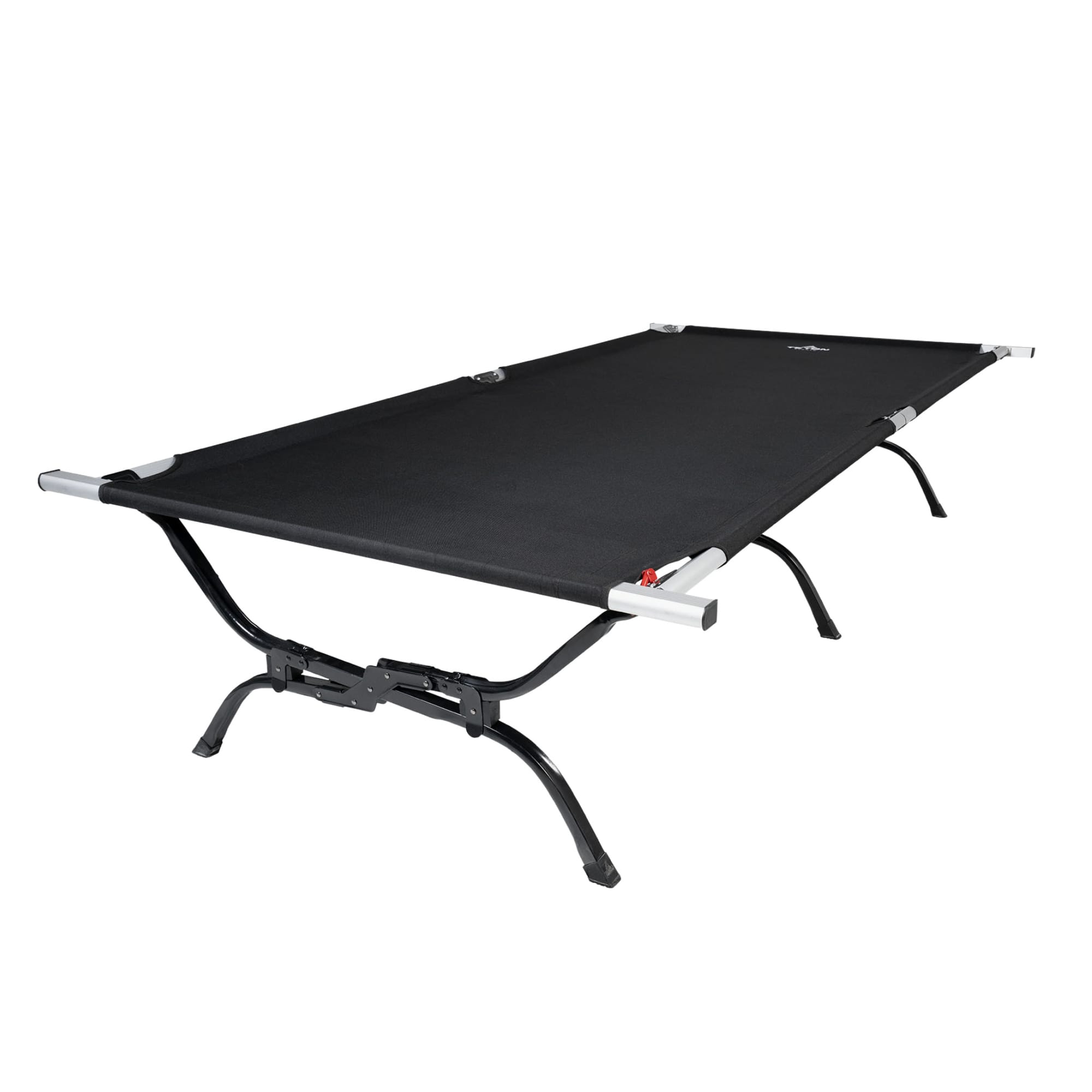 Camp Cot mit Pivot Arm