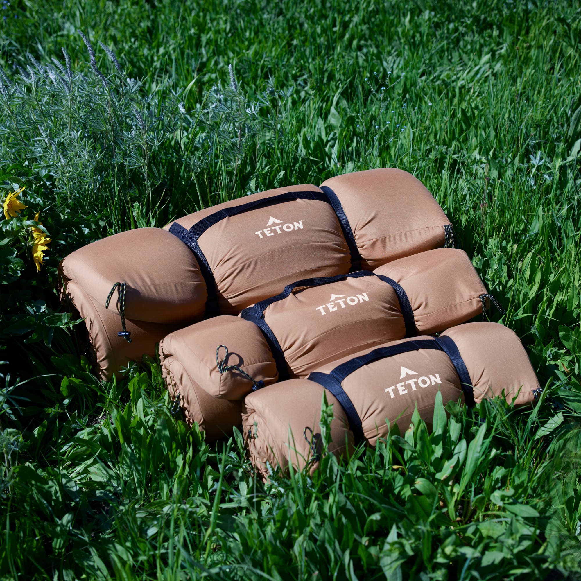 Canvas Camping Pads