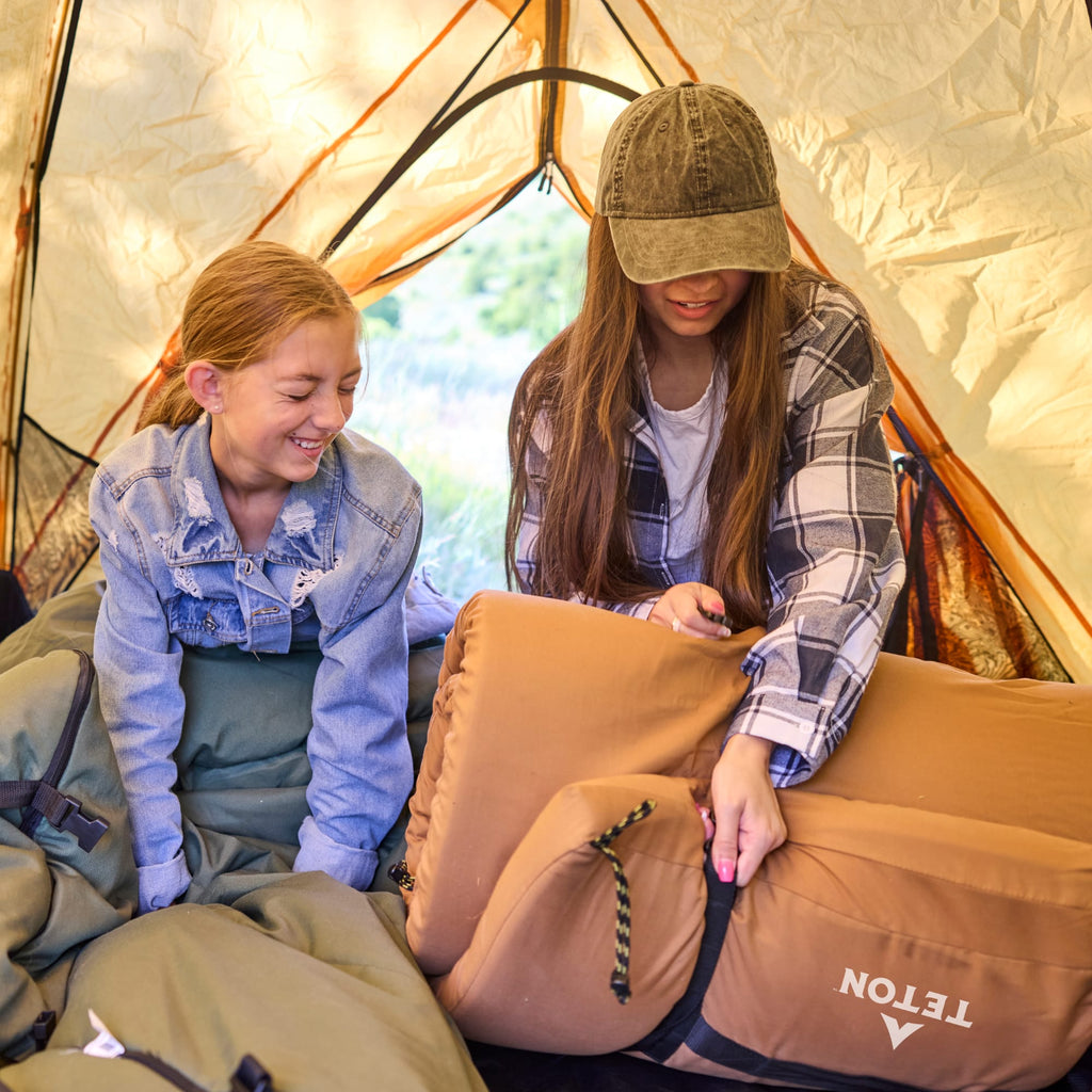 Canvas Camping Pads