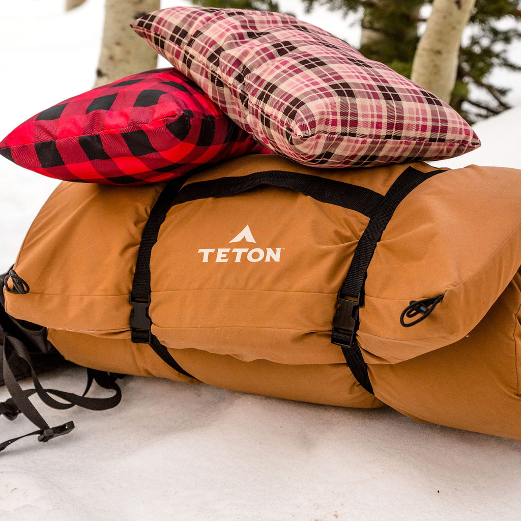 Canvas Camping Pads