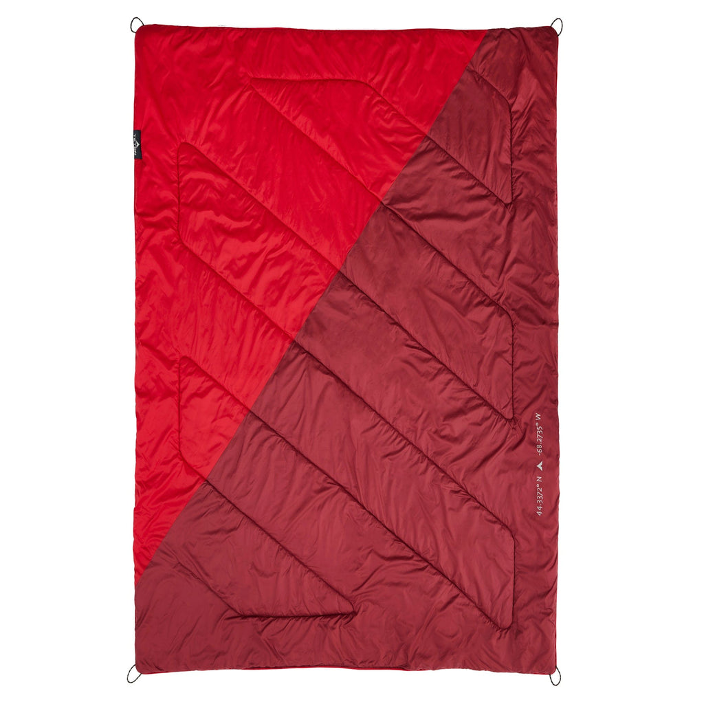 Acadia Outdoor Decke