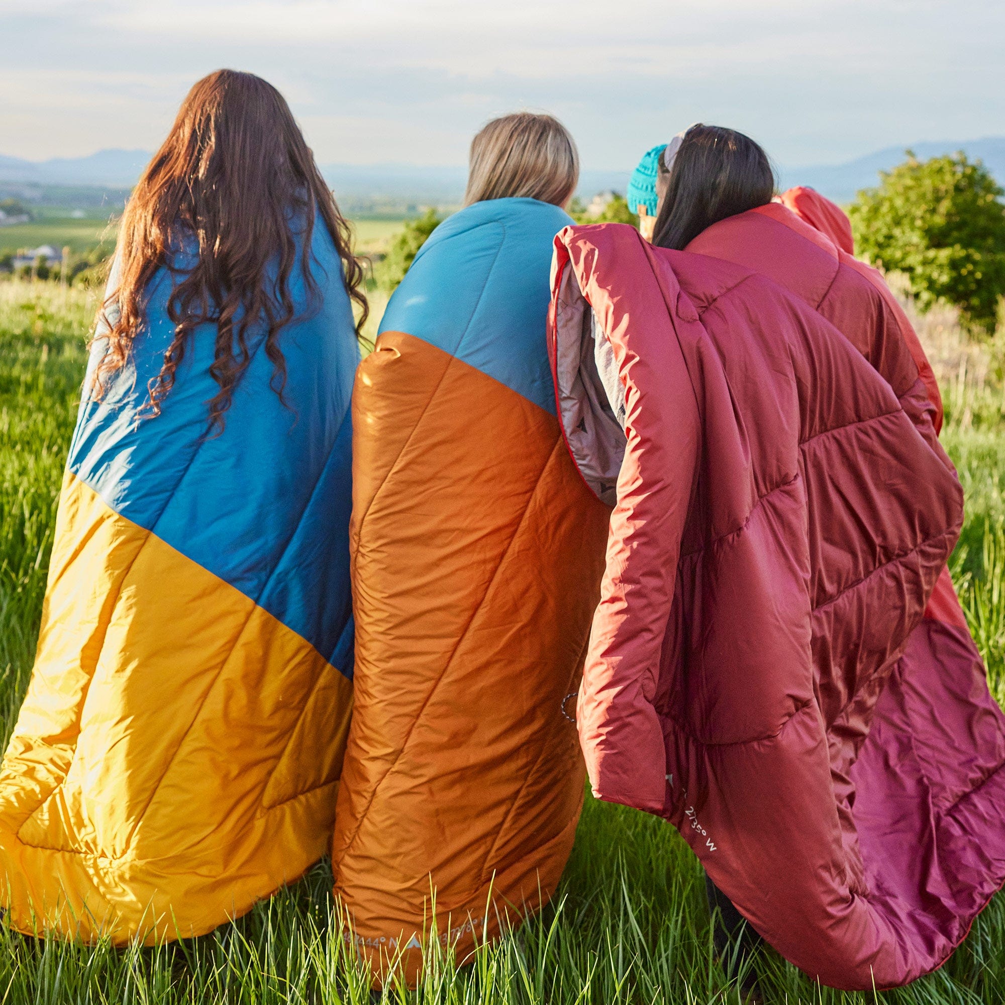 Acadia Outdoor Decke