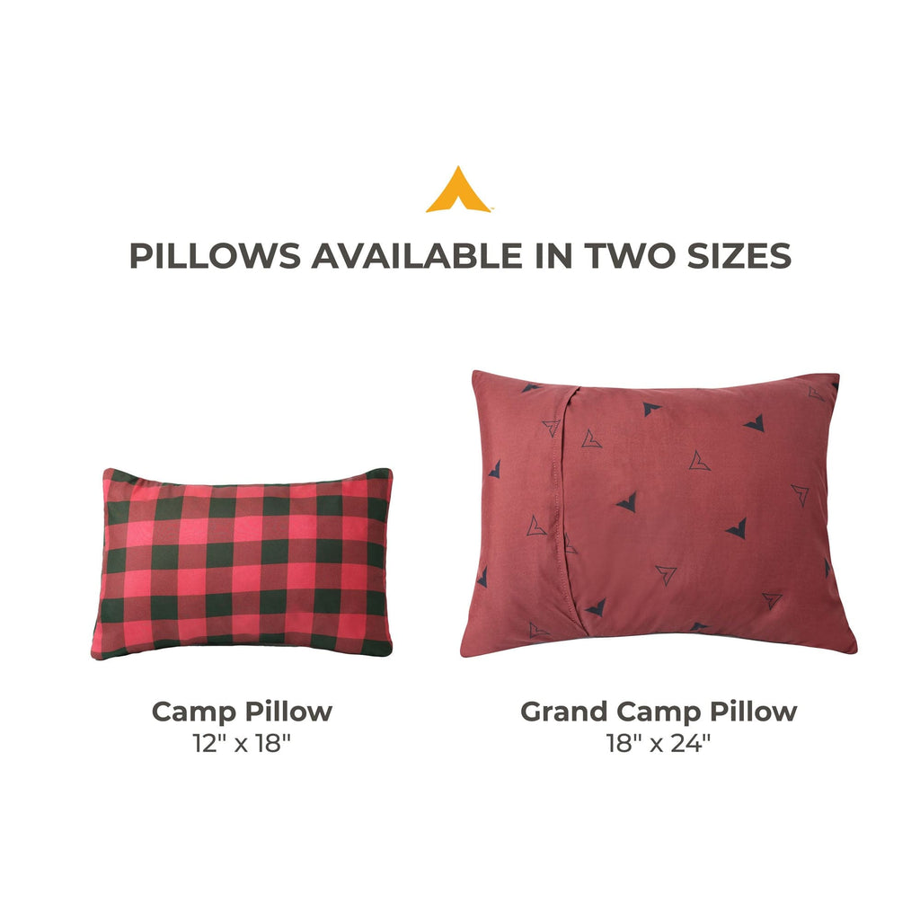 Grand Camp Pillow