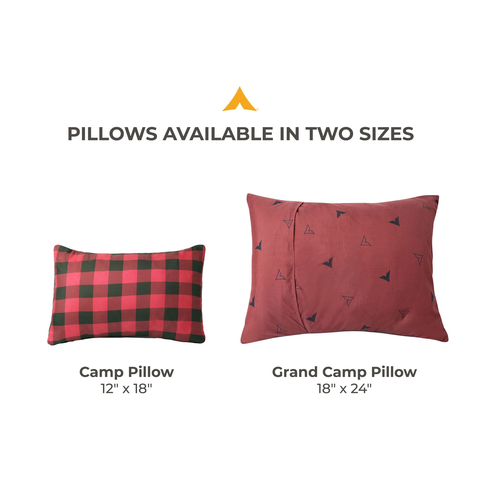 Grand Camp Pillow