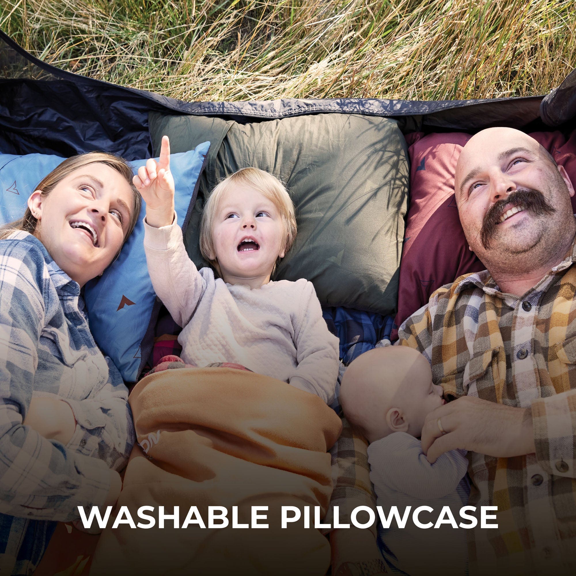 Grand Camp Pillow