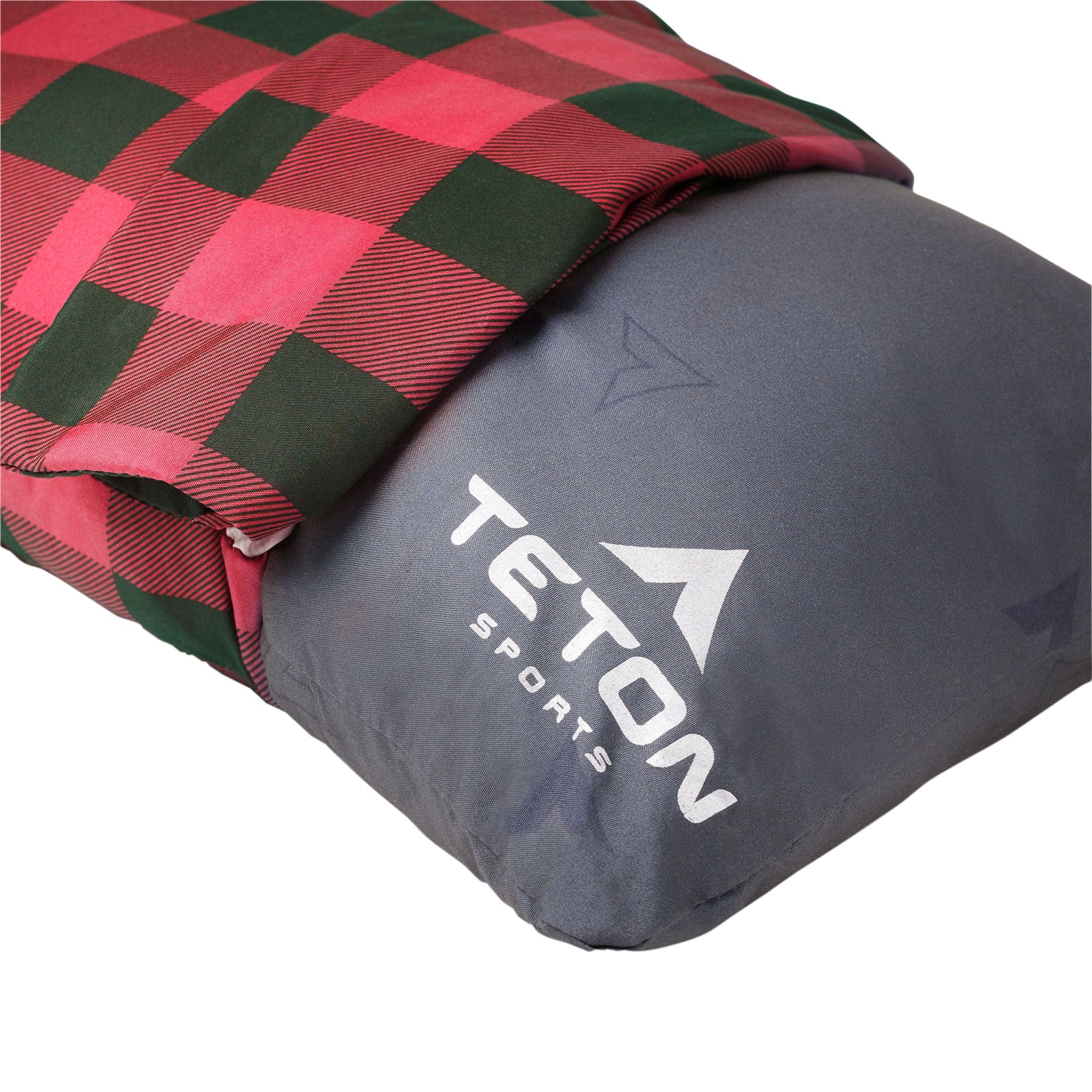 Camp Pillow & Kissenbezug