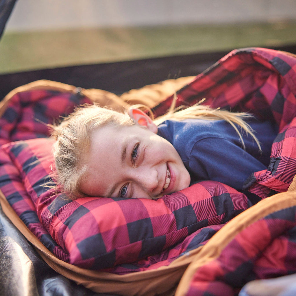 Camp Pillow & Kissenbezug
