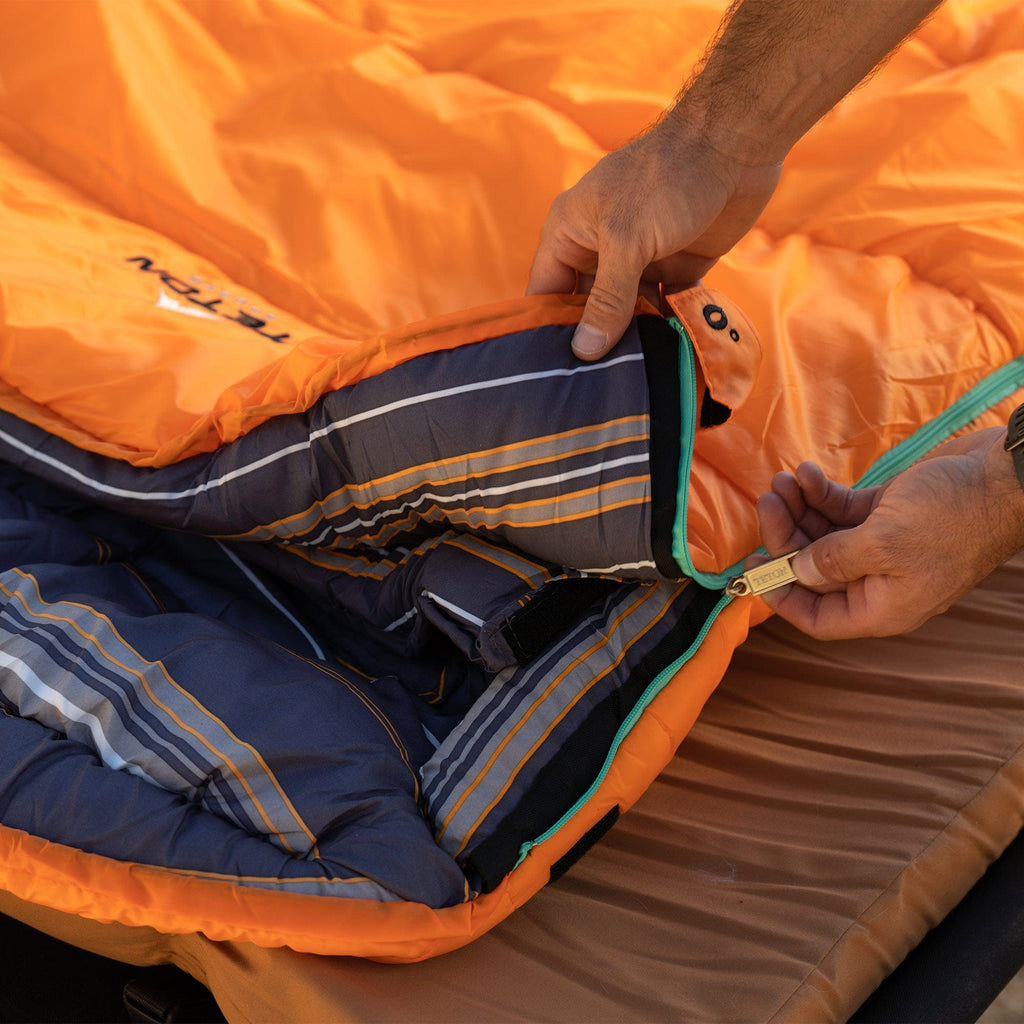Celsius normaler 0 ̊F Schlafsack